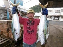 ハピネスⅡ 釣果