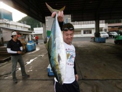 ハピネスⅡ 釣果