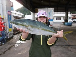 ハピネスⅡ 釣果