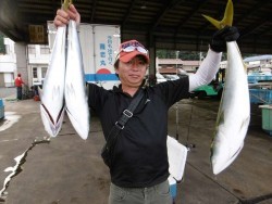 ハピネスⅡ 釣果