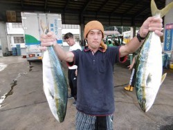 ハピネスⅡ 釣果