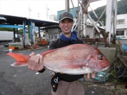 ハピネスⅡ 釣果