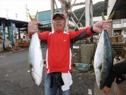 ハピネスⅡ 釣果