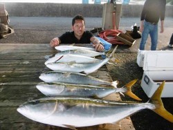 ハピネスⅡ 釣果