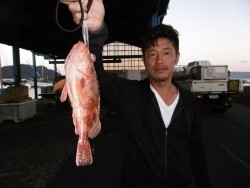 ハピネスⅡ 釣果