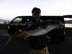 ハピネスⅡ 釣果