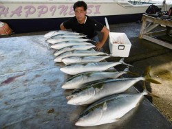 ハピネスⅡ 釣果