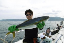 ハピネスⅡ 釣果