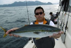 ハピネスⅡ 釣果