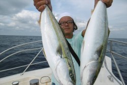 ハピネスⅡ 釣果