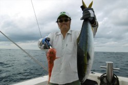 ハピネスⅡ 釣果