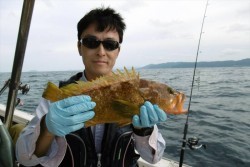 ハピネスⅡ 釣果