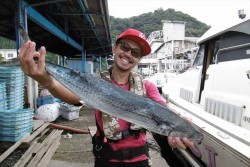 ハピネスⅡ 釣果