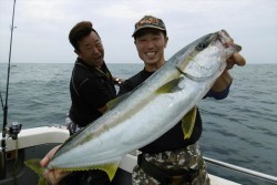 ハピネスⅡ 釣果