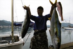 ハピネスⅡ 釣果