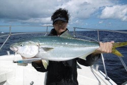 ハピネスⅡ 釣果