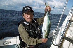 ハピネスⅡ 釣果