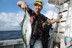 ハピネスⅡ 釣果