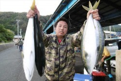 ハピネスⅡ 釣果