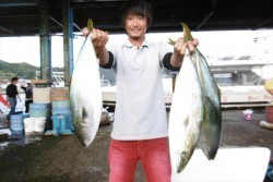 ハピネスⅡ 釣果