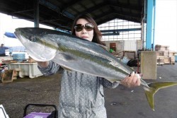 ハピネスⅡ 釣果