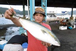 ハピネスⅡ 釣果