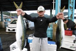 ハピネスⅡ 釣果