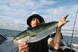 ハピネスⅡ 釣果