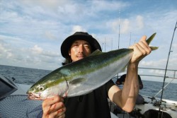 ハピネスⅡ 釣果