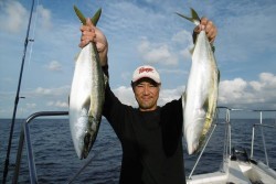 ハピネスⅡ 釣果