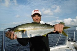 ハピネスⅡ 釣果