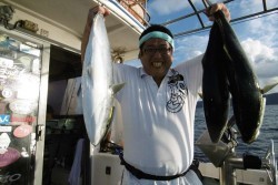 ハピネスⅡ 釣果