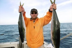 ハピネスⅡ 釣果