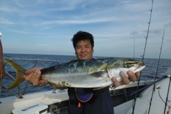 ハピネスⅡ 釣果