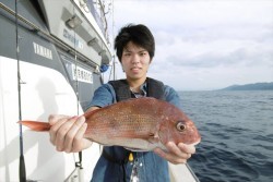 ハピネスⅡ 釣果