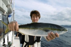 ハピネスⅡ 釣果