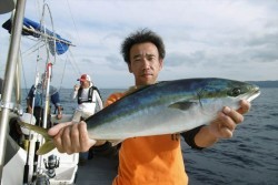 ハピネスⅡ 釣果