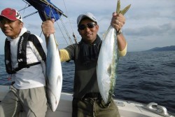 ハピネスⅡ 釣果