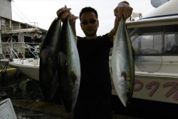 ハピネスⅡ 釣果