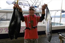 ハピネスⅡ 釣果