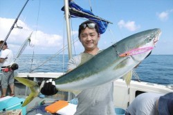 ハピネスⅡ 釣果