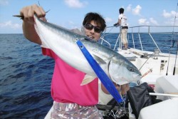 ハピネスⅡ 釣果