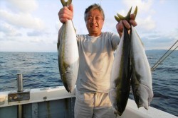 ハピネスⅡ 釣果