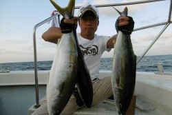 ハピネスⅡ 釣果