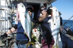 ハピネスⅡ 釣果