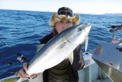 ハピネスⅡ 釣果