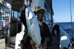 ハピネスⅡ 釣果