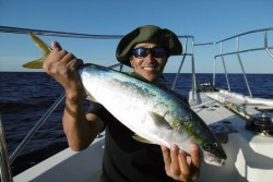 ハピネスⅡ 釣果