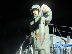 ジギング船 BLUEWATER 釣果