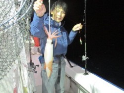 ジギング船 BLUEWATER 釣果